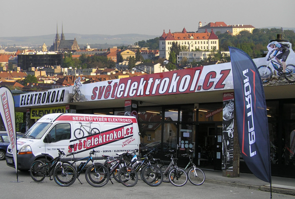 Výhodné pojištění Bikeplan pro zákazníky Svět elektrokol.cz